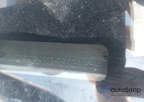 2015 Ford F-250 Xl/Xlt z USA, uszkodzony, nr VIN 1FDBF2B60FED21659